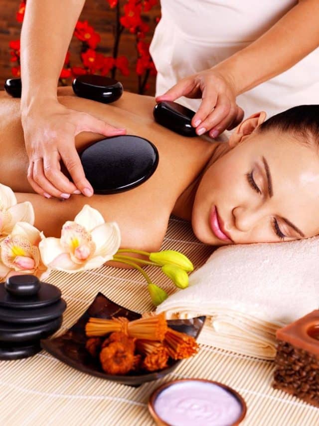 Discover the Benefits of Hot Stone Massage in Sedona
